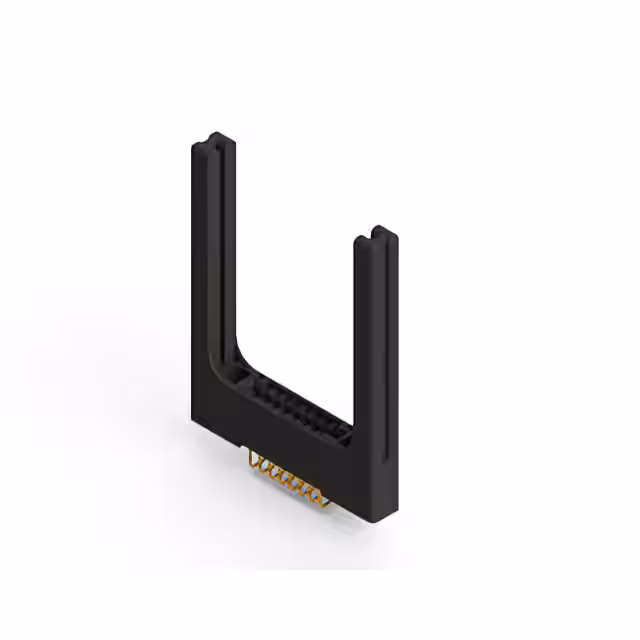 396-016-559-258 EDAC Inc.  Connecteurs de bordure